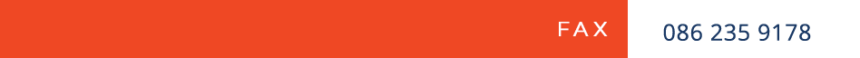 Fax Number - 086 235 9178